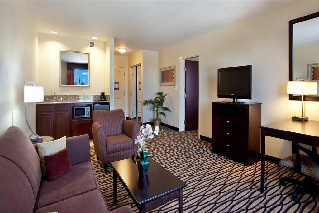 Hampton Inn & Suites Морган-Сити Удобства фото